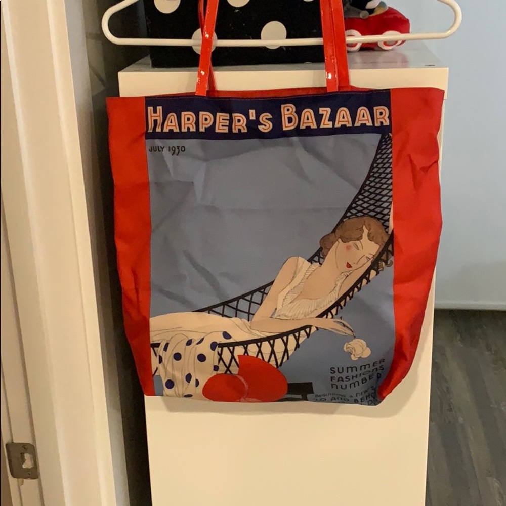 Cute tote!